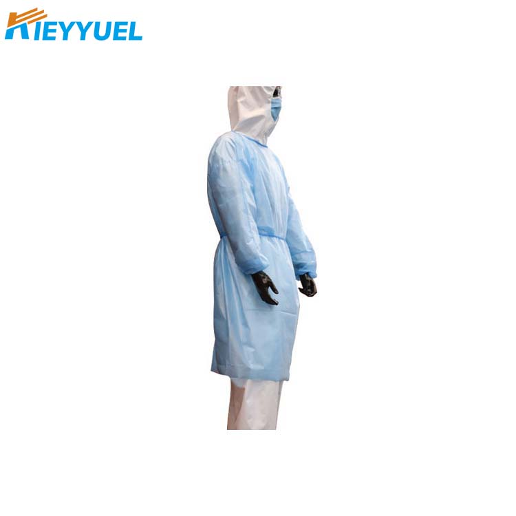 የሚጣሉ የቀዶ ጥገና ቀሚስ