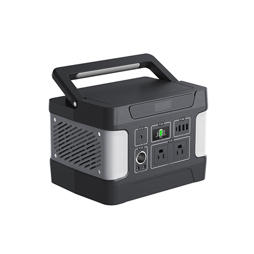400W የኃይል ማከማቻ ድንገተኛ ተንቀሳቃሽ የኃይል ጣቢያ